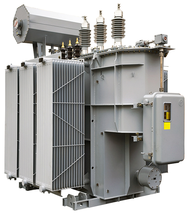 ТРАНСФОРМАТОР ТМН–6300 напряжением до 35 кВ